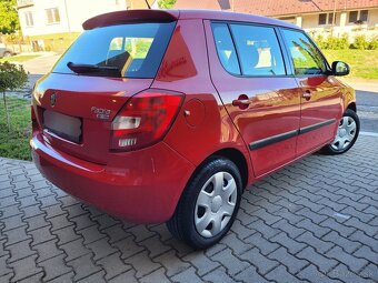 ŠKODA FABIA II 1.2 51KW 12V AMBIENTE - 5