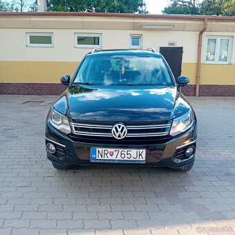 Wolkswagen Tiguan 2.0 TDI - 5
