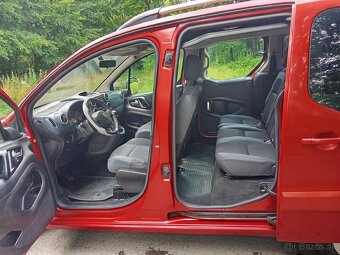Peugeot partner tepee 1.6HDi - 5