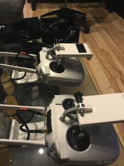 DJI Inspire 1 Raw Zenmuse X5R 4K 5 batérií. - 5