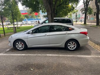 Hyundaj i40 1.7 CRDI 100kw 153tis.km sedan - 5
