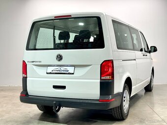 VW T6 Kombi 2.0 TDI 9.miestne / dlhé ODPOČET DPH - 5