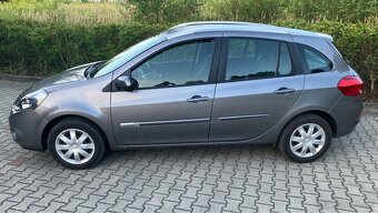 Renault Clio Grandtour, nájazd len 64 148 km, krásny stav - 5
