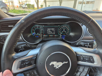 Ford Mustang GT 5.0 - 5