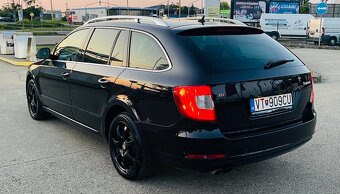 Škoda Superb 2.0 TDI, 103 kW, 6-st. manuál - 5