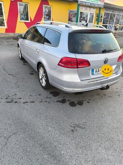 Volkswagen Passat Combi 2.0 TDI - 5