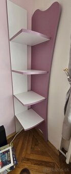 Nabytek do dětské izby dievca - 5