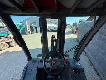 Vysokozdvižný vozík Manitou MSI 25 2-E2 diesel - 5