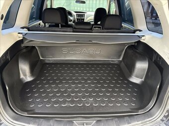 Subaru Forester 2.0 110kW 2009 82356km 4x4 TAŽNÉ TOP - 5