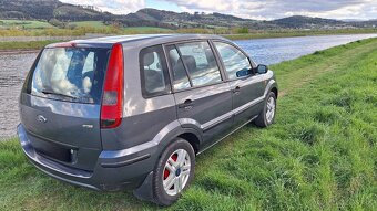Ford Fusion 1.4 Tdci - 5
