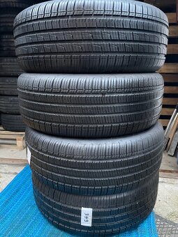 Celorocne Dunlop Sport Allseason 215/55R17 98W DOT0423, 349 - 5