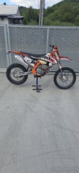 KTM 350 exc f - 5