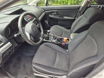Subaru XV - 5
