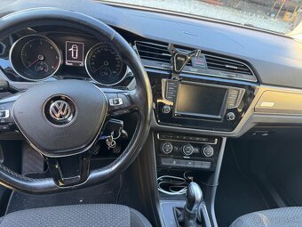 Volkswagen touran 2.0tdi - 5