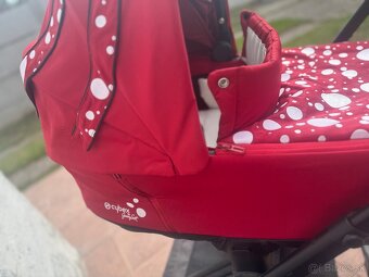 CYBEX PRIAM KOMPLET IHNEĎ - 5