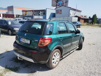 Suzuki SX4 1.9 DDiS GC Urban Line ABS, AC - 5