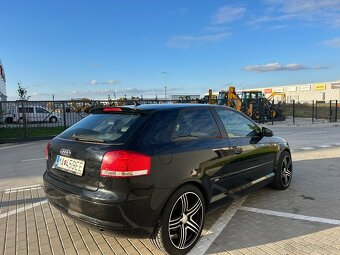 Audi A3 S Line 2.0tdi 103kw manuál 6st 2008 - 5