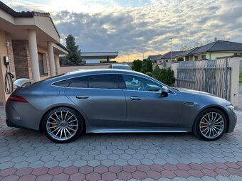 Mercedes-AMG GT 63 S 4MATIC+ 470 kW (639 PS) - 5