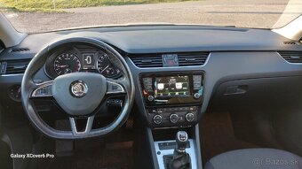 Škoda Octávia 3   2.0TDI 4x4 - 5