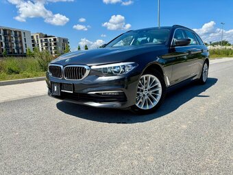 BMW 520D G31 Touring,mod.2020, 140KW, Automat,Navi, Full LED - 5
