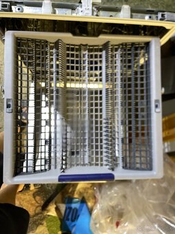 umývačku riadu Siemens - 5