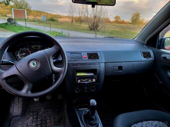 Predam skoda fabia - 5
