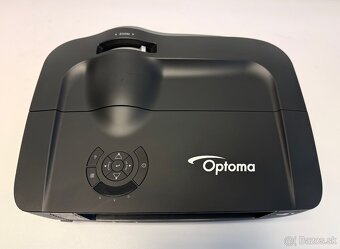 Optoma HD36 DLP 3D -3000ANSI, FullHD, 30 000:1, 92hod, 144Hz - 5