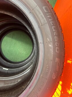 195/55 r16 letné Pirelli 87H - 5