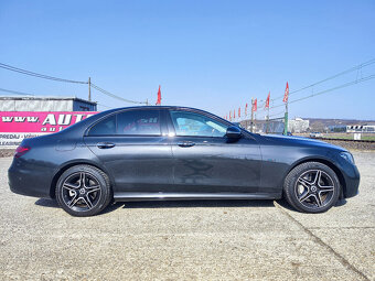 Mercedes-Benz E trieda Sedan 300 4MATIC A/T odpočet DPH - 5