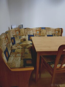 Jedálenský set - 5