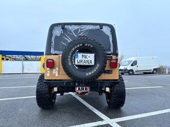 JEEP WRANGLER CHRYSLER - 5