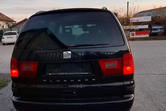Seat Alhambra 1.9 TDI 85 kw - 5