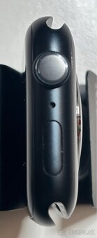 Apple Watch S8 GPS 45mm Alu Midnight - 5