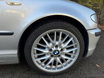 BMW E46 320D touring - 5