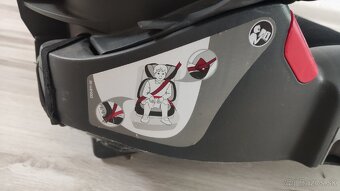 Britax romer adventure 15-36 kg - 5