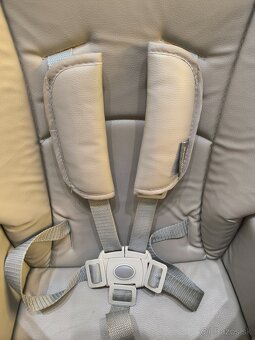 Jedálenská stolička Kinderkraft - 5