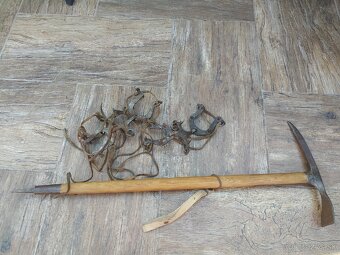 Horolezecký cepín - 5