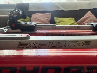 Lyže Dynamic 170cm Viazanie Diamir Expolore - 5