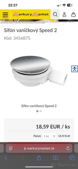 Akrylátová vanička - 5