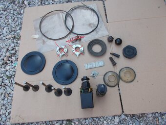 Predam pre skoda 100-120 Plasty vypinacenovy spinac Startera - 5