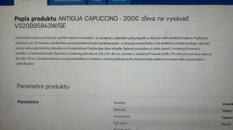 Ratanova sedacia súprava - 5