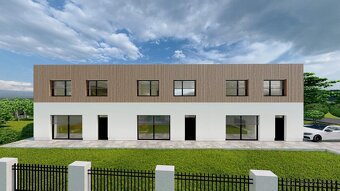 Stavebný pozemok s platným stavebným povolením - 5