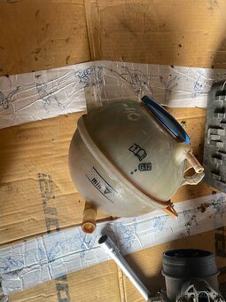 Diely passat b6 filter box,podblatnikybox baterie - 5