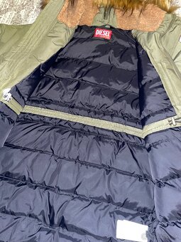 DIESEL zimna bunda - 5