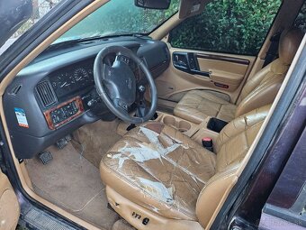 Jeep grand cherokee - 5