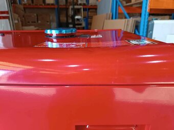 Dieselový generátor Hahn & Sohn HDE 9000SA-SA3 1/3 - 5