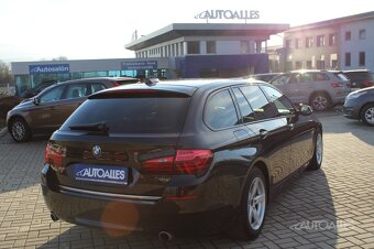 BMW rad 5 Touring 535d 3,0D R6 x-Drive 230 kW LUXURY - 5