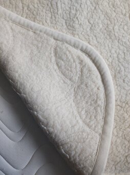 Prikrývka z ovčej vlny - 5