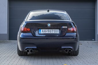 BMW M5 PANO/HUD/M-TECH/INDIVIDUAL - 5
