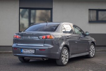 Mitsubishi Lancer Manual,103KW - 5